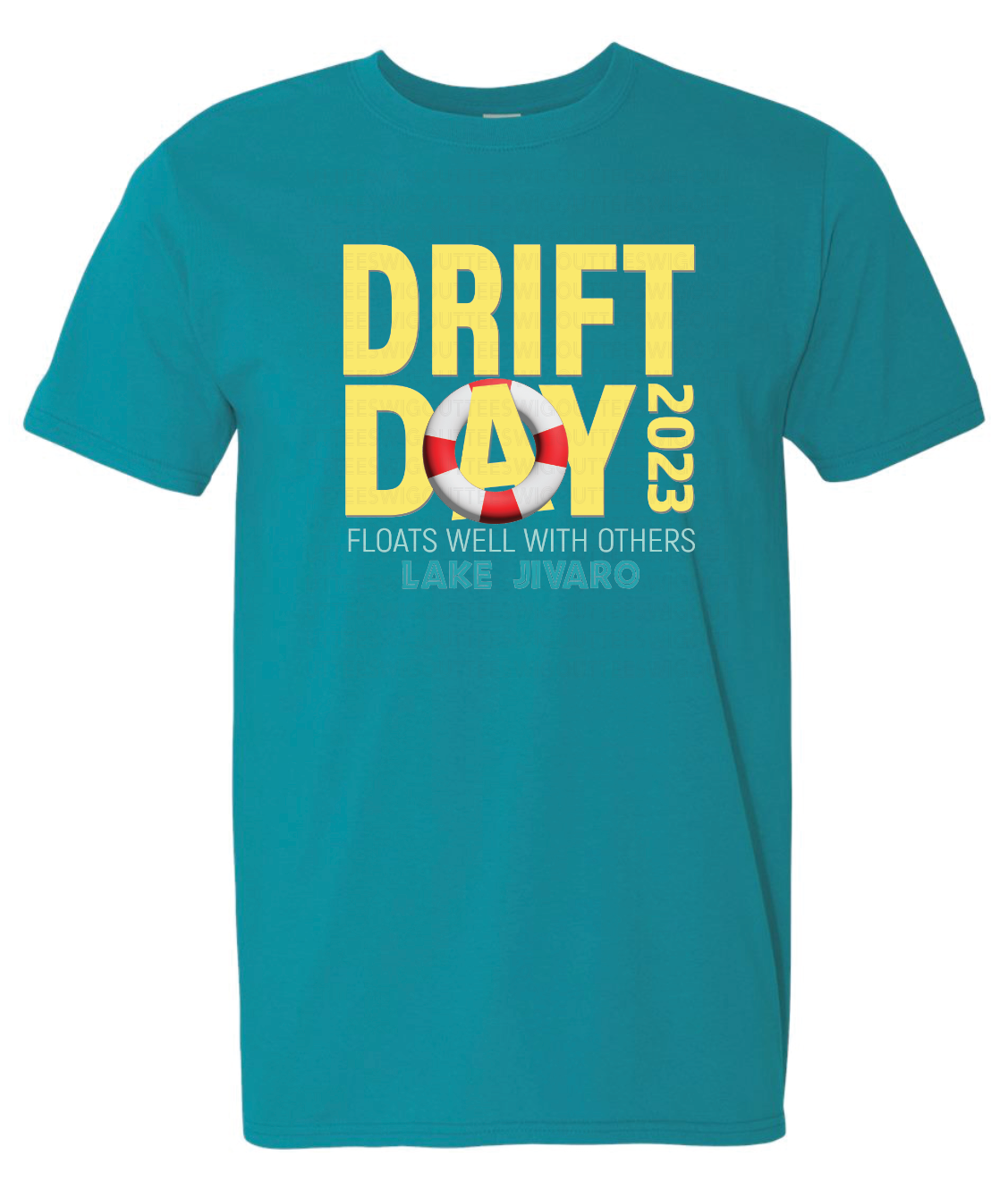 Drift Day Gildan Softstyle T-Shirt