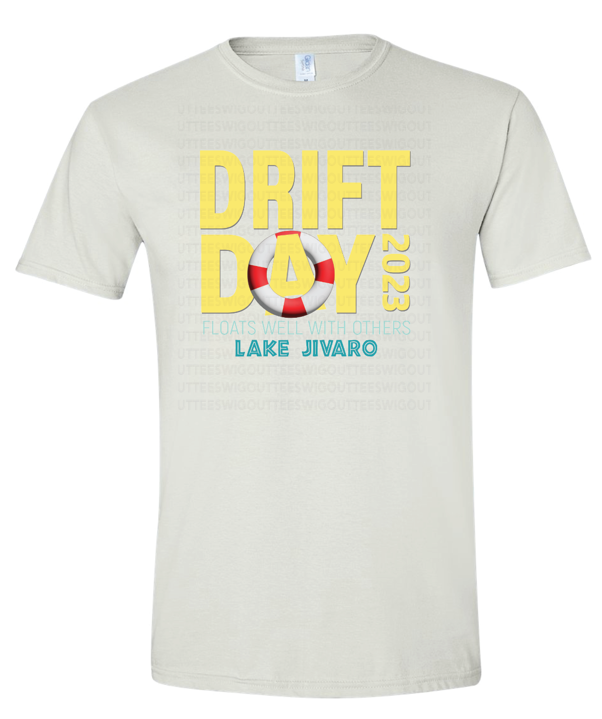 Drift Day Gildan Softstyle T-Shirt