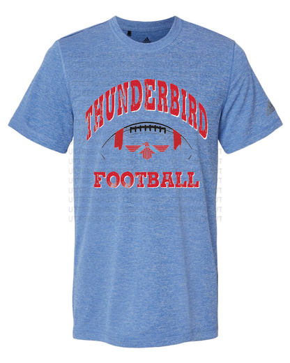 Thunderbird Football Adidas  Performance Polo