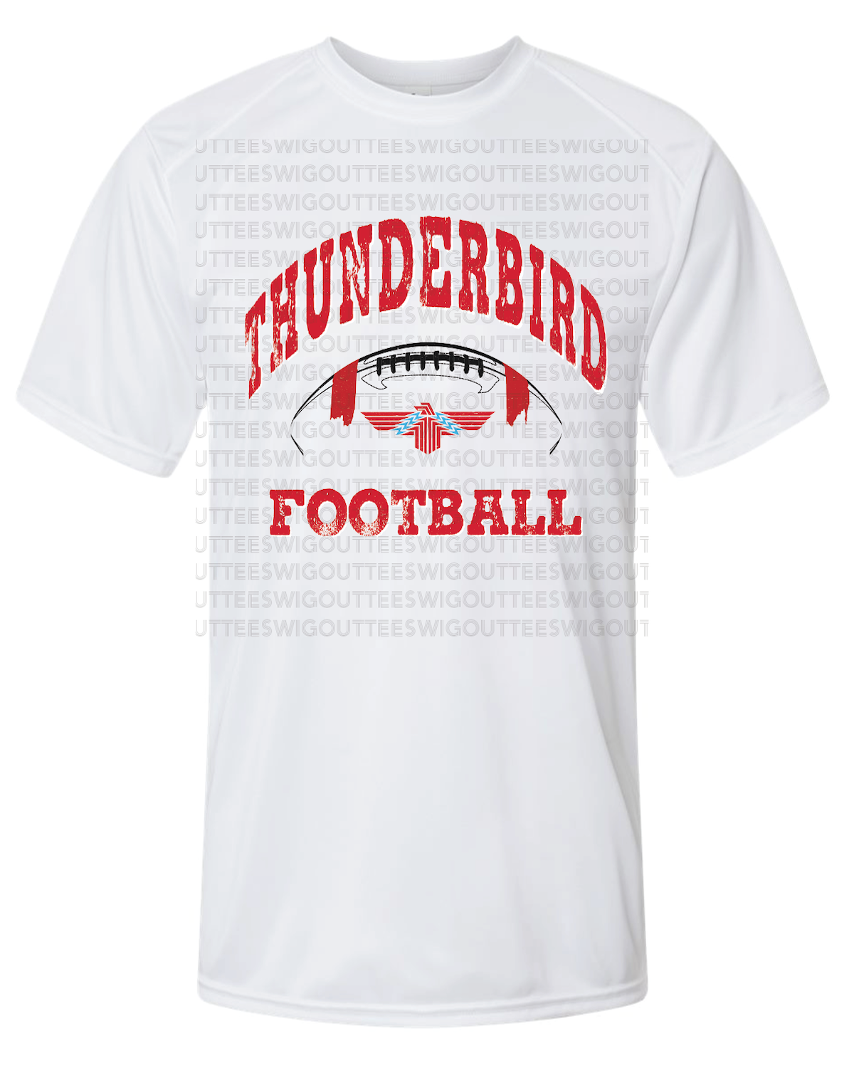 Thunderbird Football Paragon Performance T-shirt