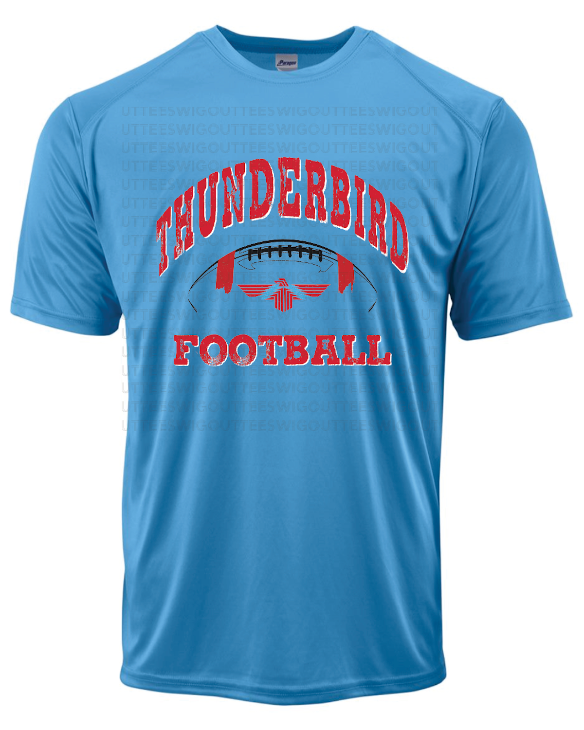 Thunderbird Football Paragon Performance T-shirt