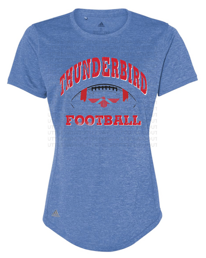 Thunderbird Football Adidas Women's Performance Polo