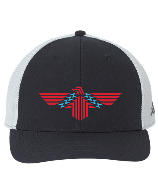 Thunderbird Adidas Trucker Cap