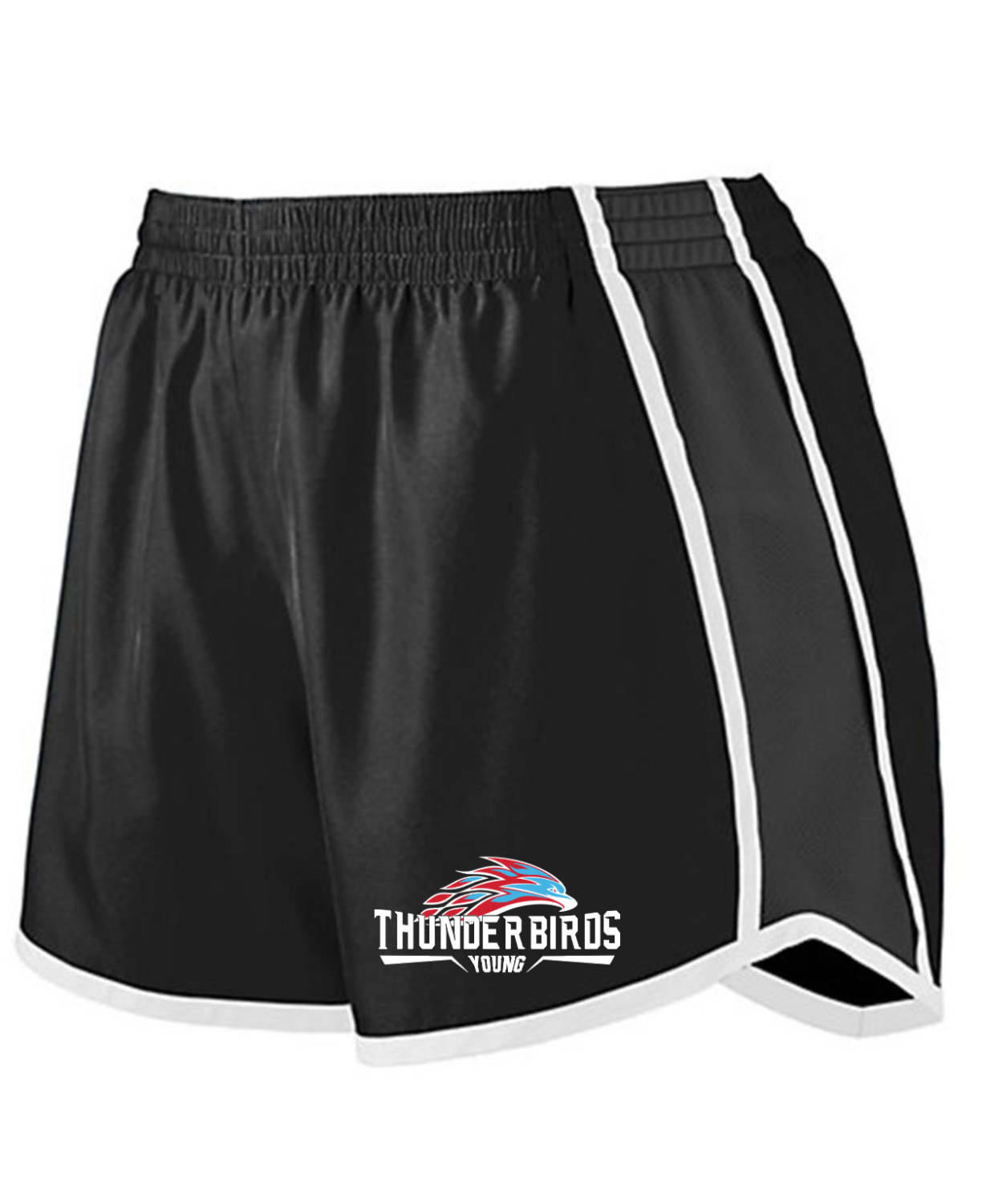 Young Thunderbird Girls Augusta Shorts