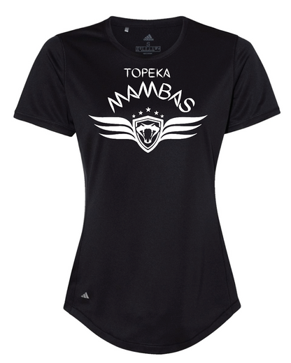Mambas Adidas Women's Sport T-Shirt