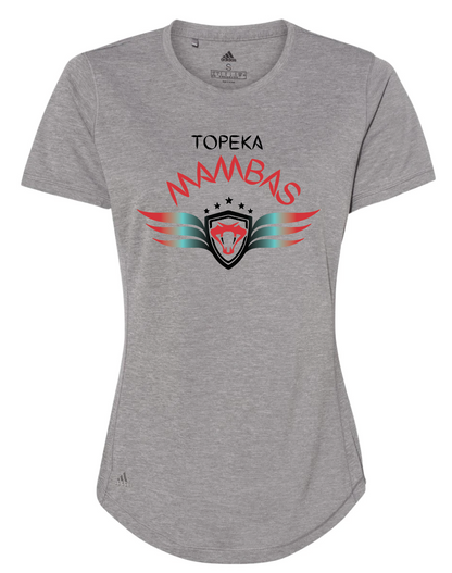 Mambas Adidas Women's Sport T-Shirt