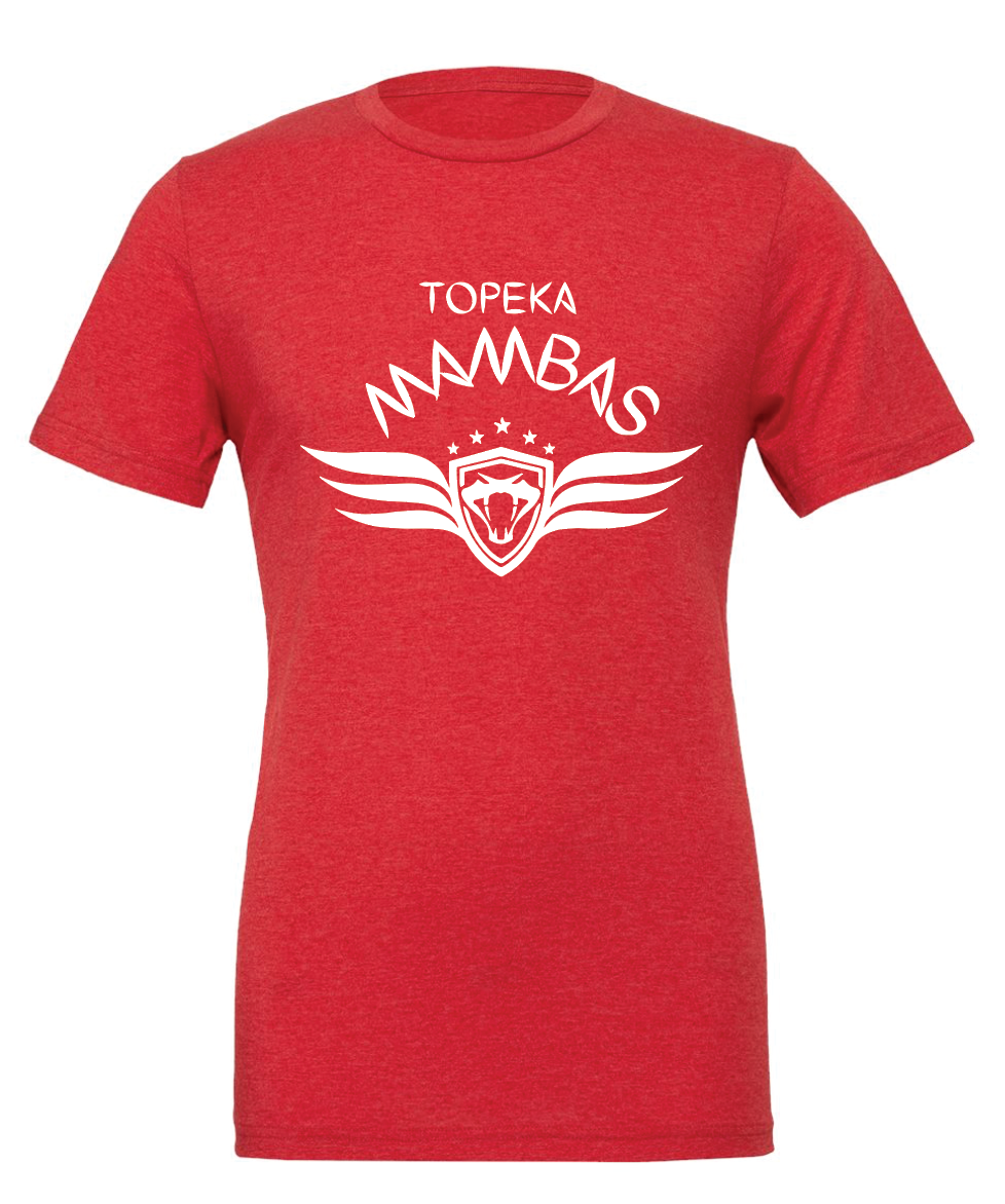 Mambas Triblend Tee