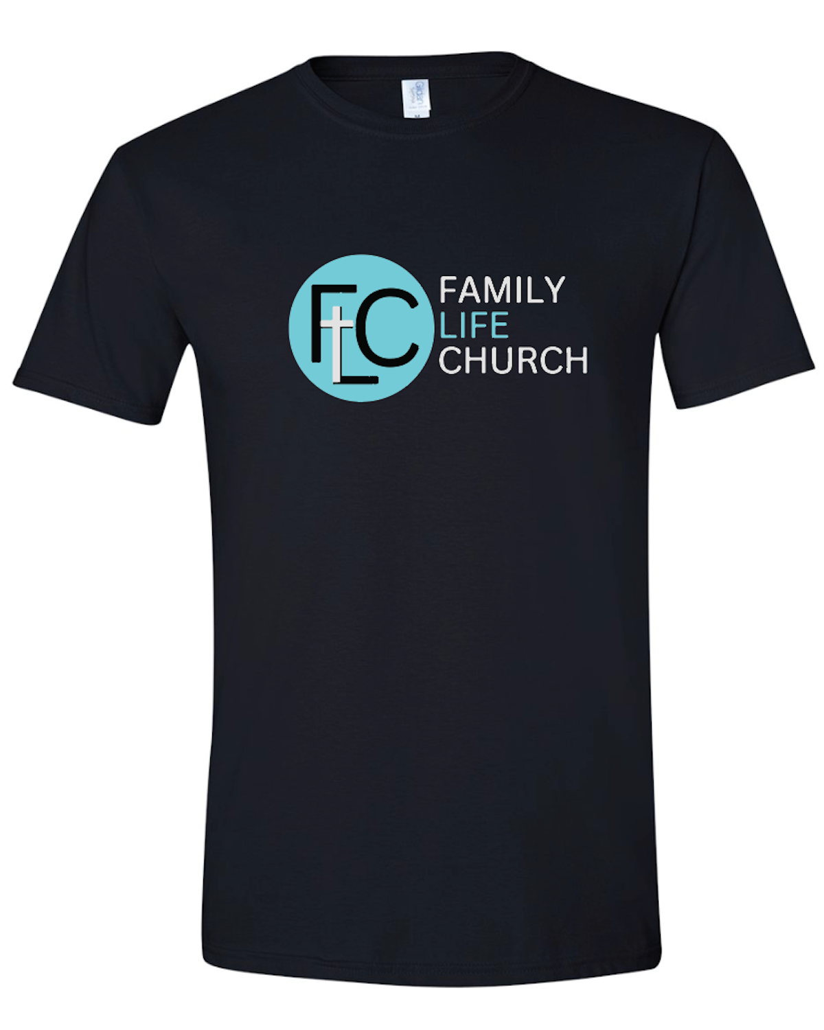 Family Life Church Gildan Softstyle T-Shirt