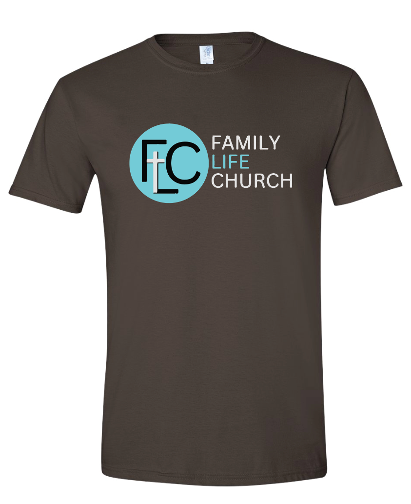 Family Life Church Gildan Softstyle T-Shirt