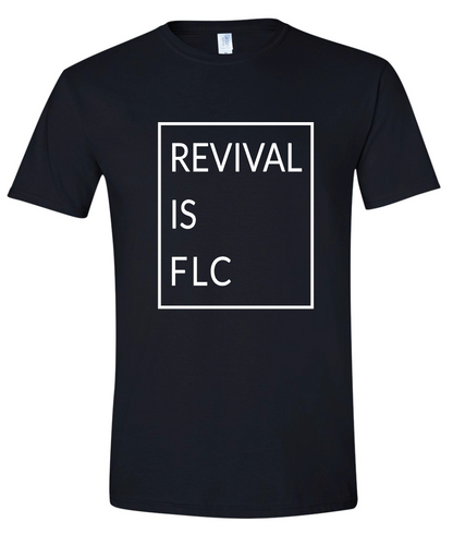 REVIVAL IS FLC Gildan Softstyle T-Shirt