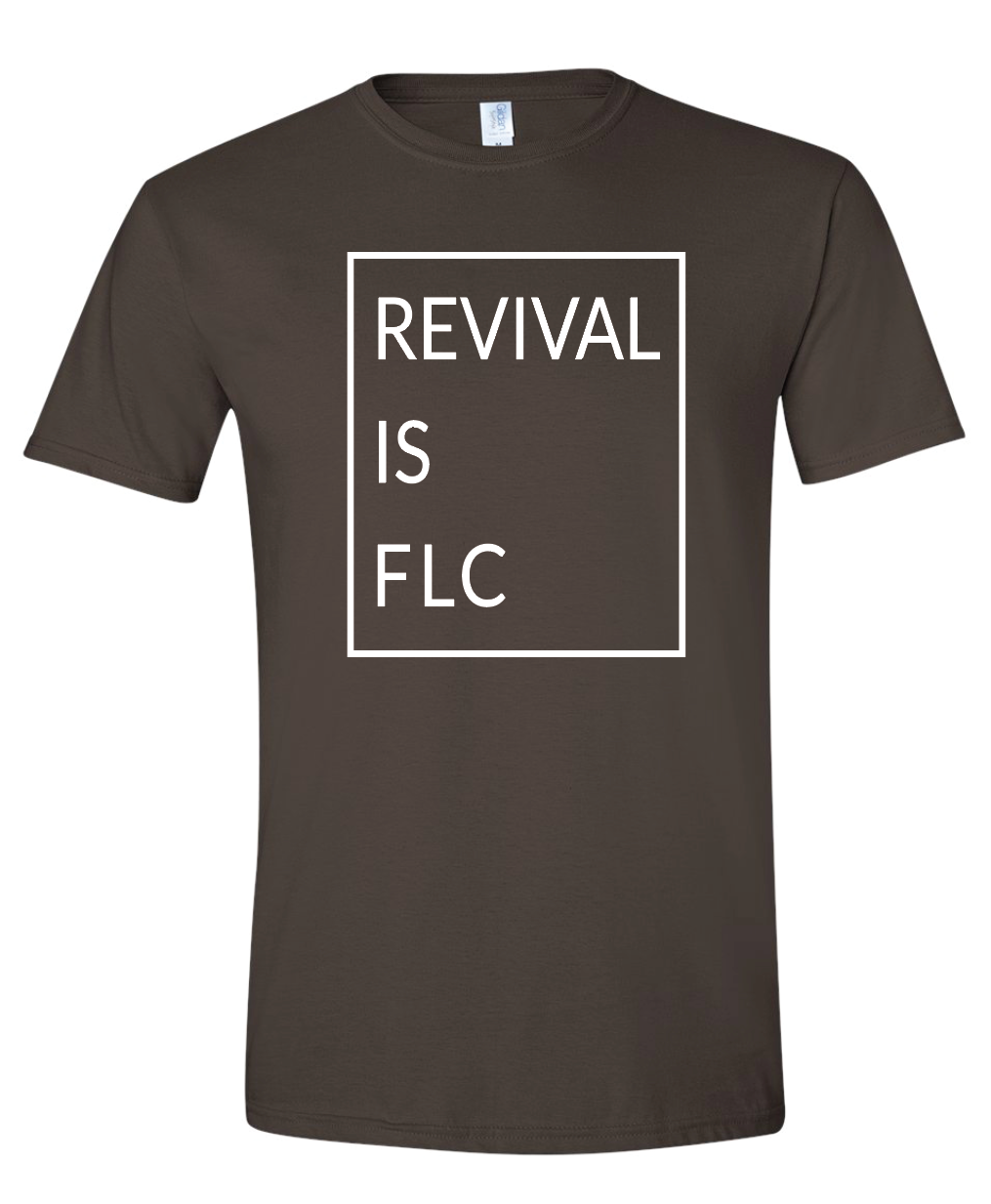REVIVAL IS FLC Gildan Softstyle T-Shirt
