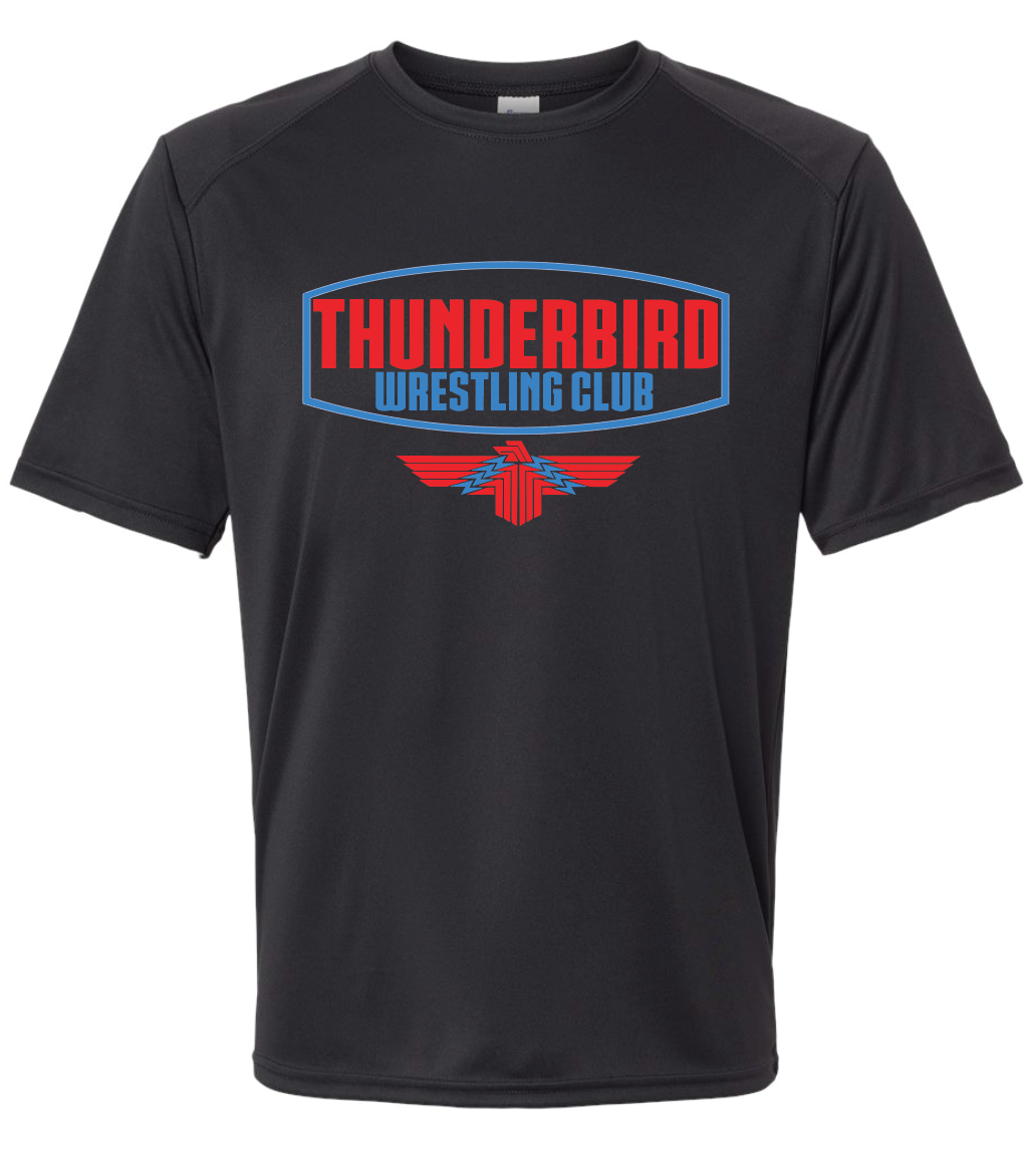 Wrestling Club Performance T-Shirt