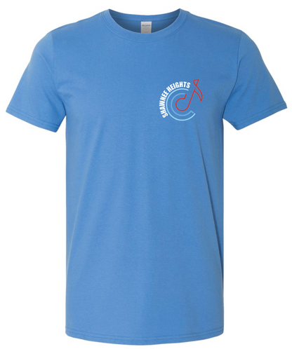 SHHS Choir Gildan Softstyle T-Shirt