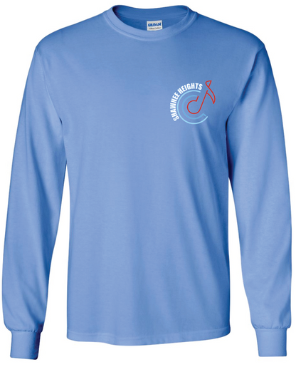 SHHS Choir Gildan Ultra Cotton Long Sleeve T-Shirt