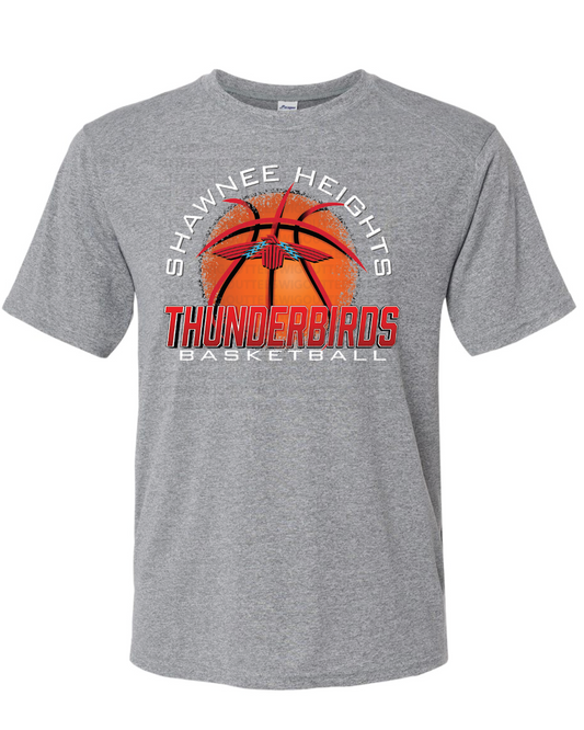 Thunderbirds Basketball Paragon Performance T-shirt