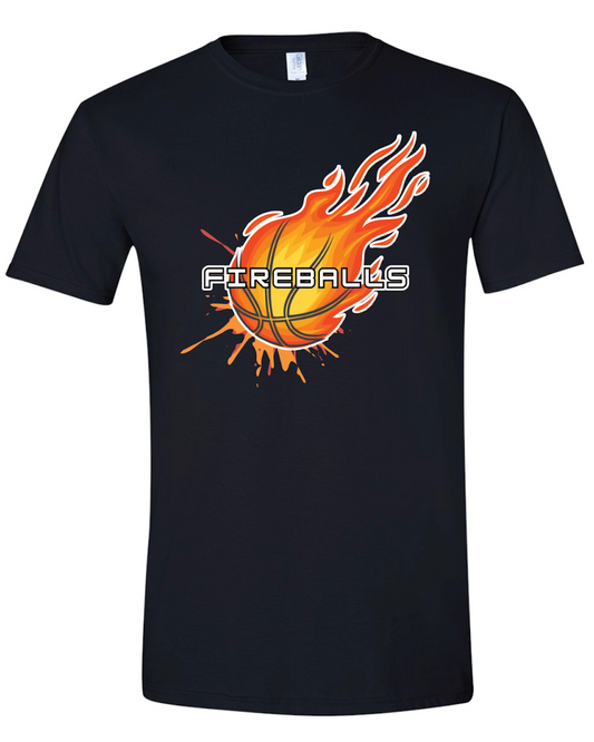 Fireballs Gildan Softstyle T-Shirt