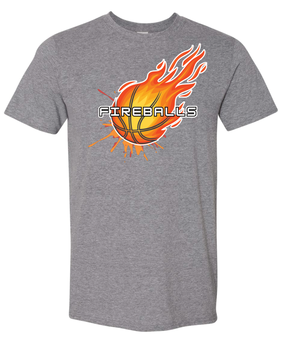 Fireballs Gildan Softstyle T-Shirt
