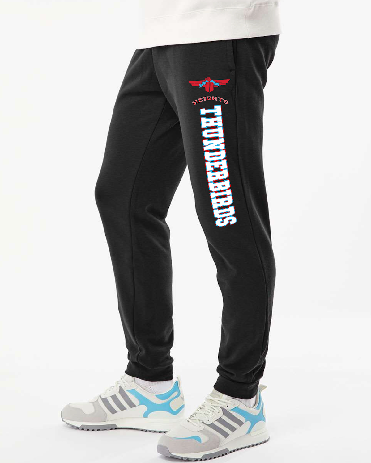 Thunderbirds Adidas Fleece Joggers