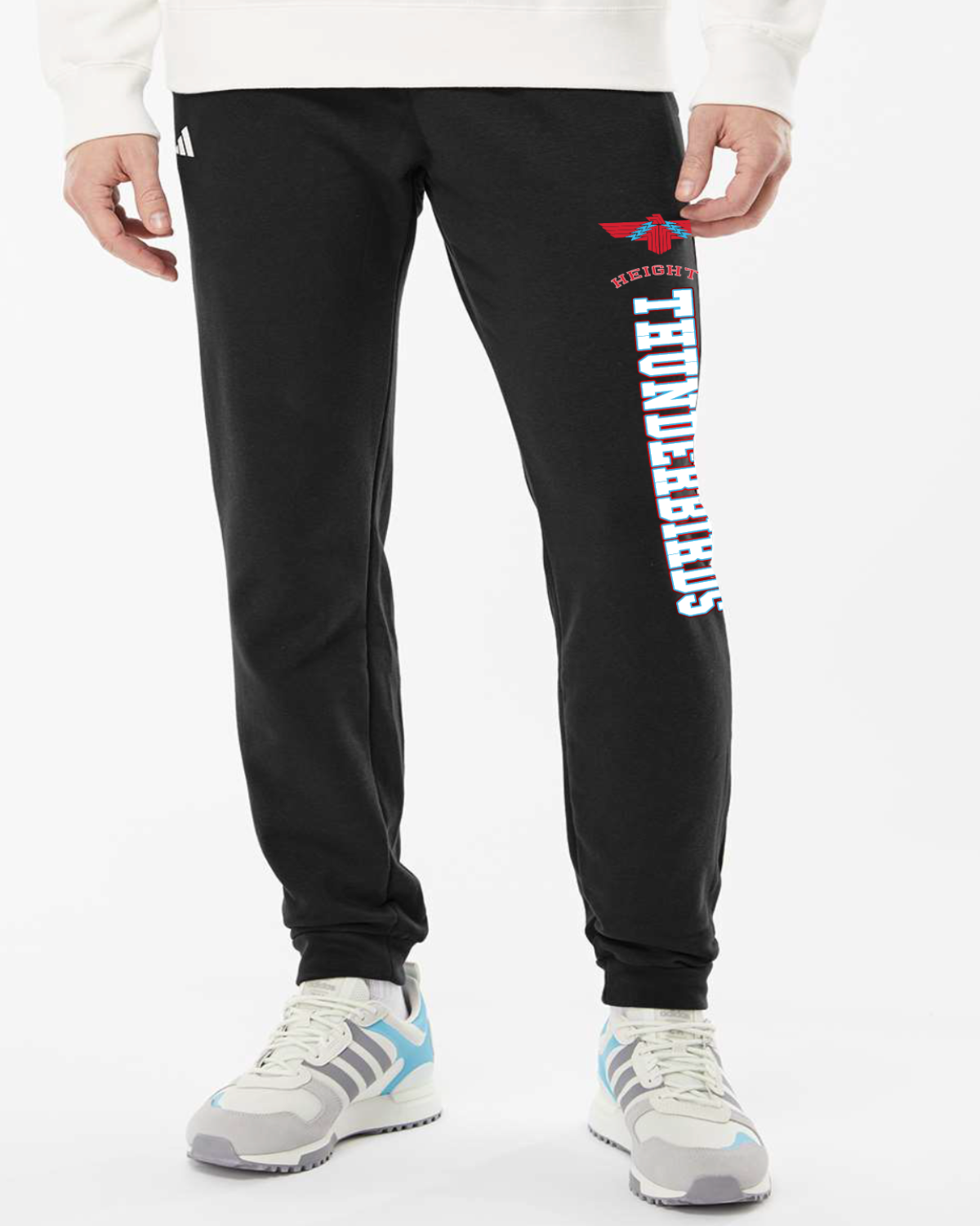 Thunderbirds Adidas Fleece Joggers