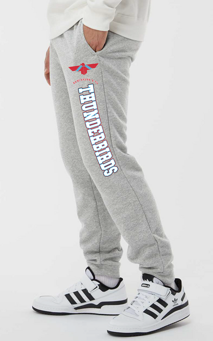 Thunderbirds Adidas Fleece Joggers