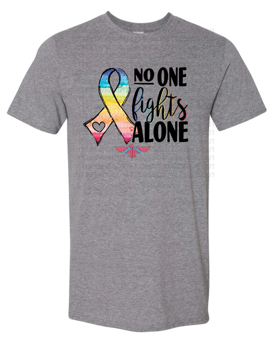 Shawnee Heights Coaches vs. Cancer – Wig Out Tees