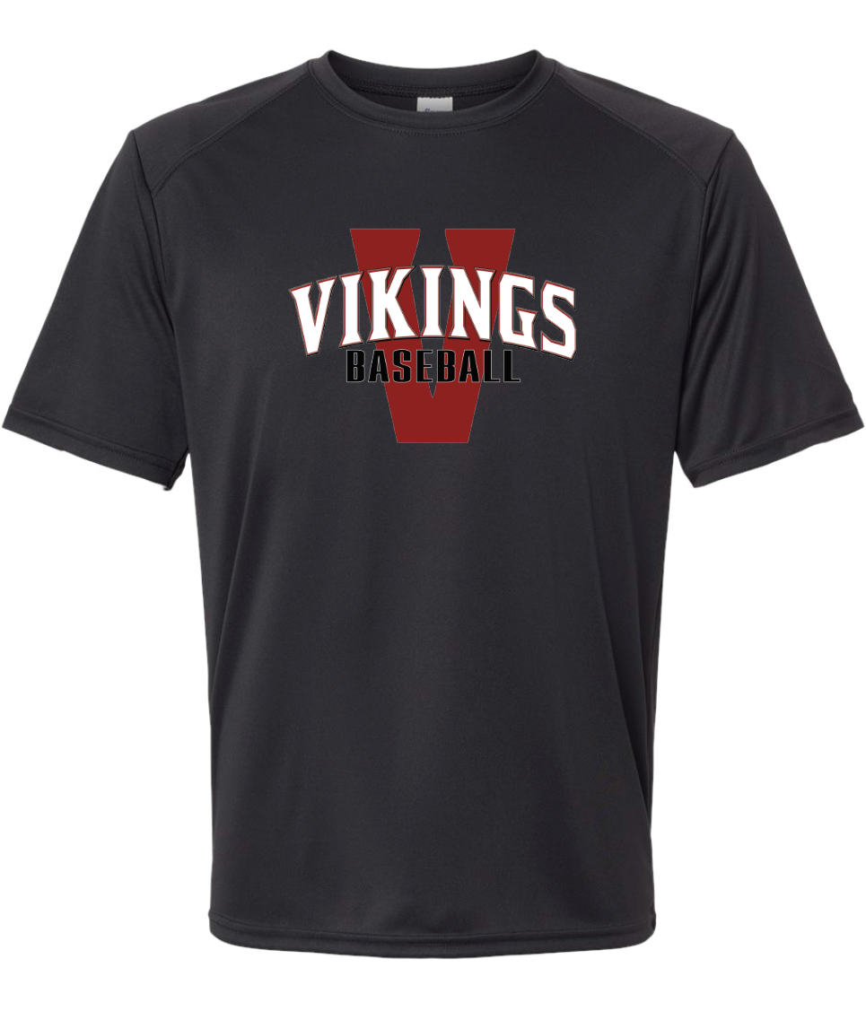 Viking Baseball Paragon Performance T-shirt