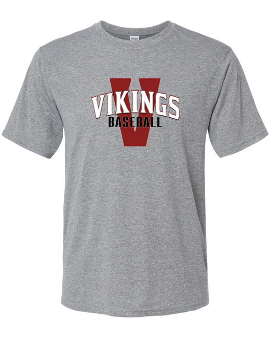 Viking Baseball Paragon Performance T-shirt