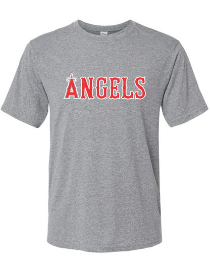 Angels Baseball Paragon Performance T-shirt