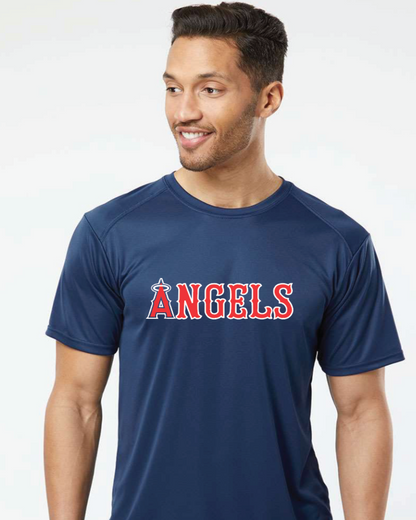 Angels Baseball Paragon Performance T-shirt