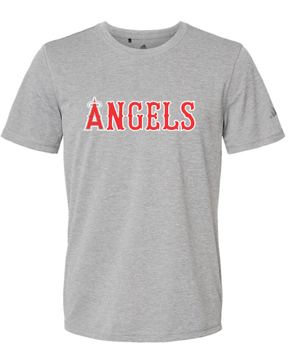 Angels Baseball Adidas Sports T-shirt