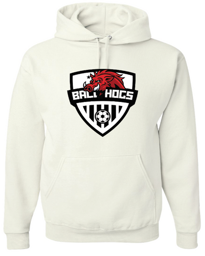 Ball Hogs Jerzees Nublend Hooded Sweatshirt