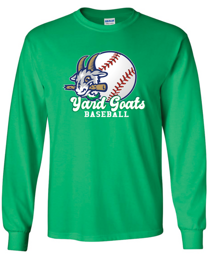 Yard Goats Gildan Ultra Cotton® Long Sleeve T-Shirt