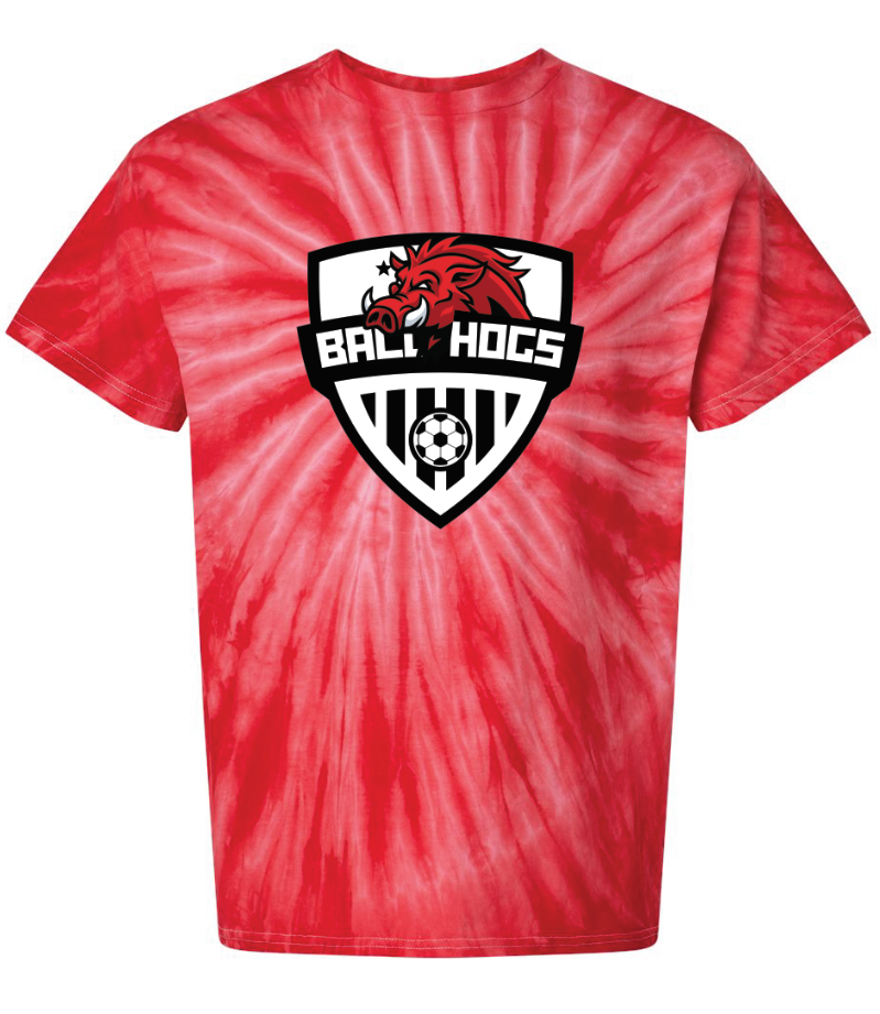 Ball Hogs Cyclone Tie Dye T-shirt