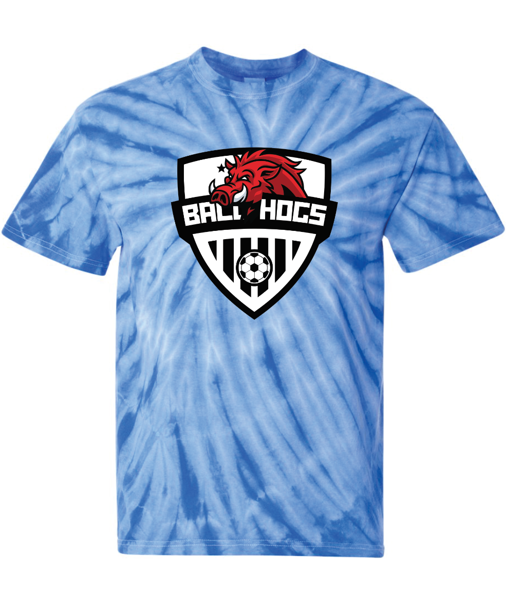 Ball Hogs Cyclone Tie Dye T-shirt