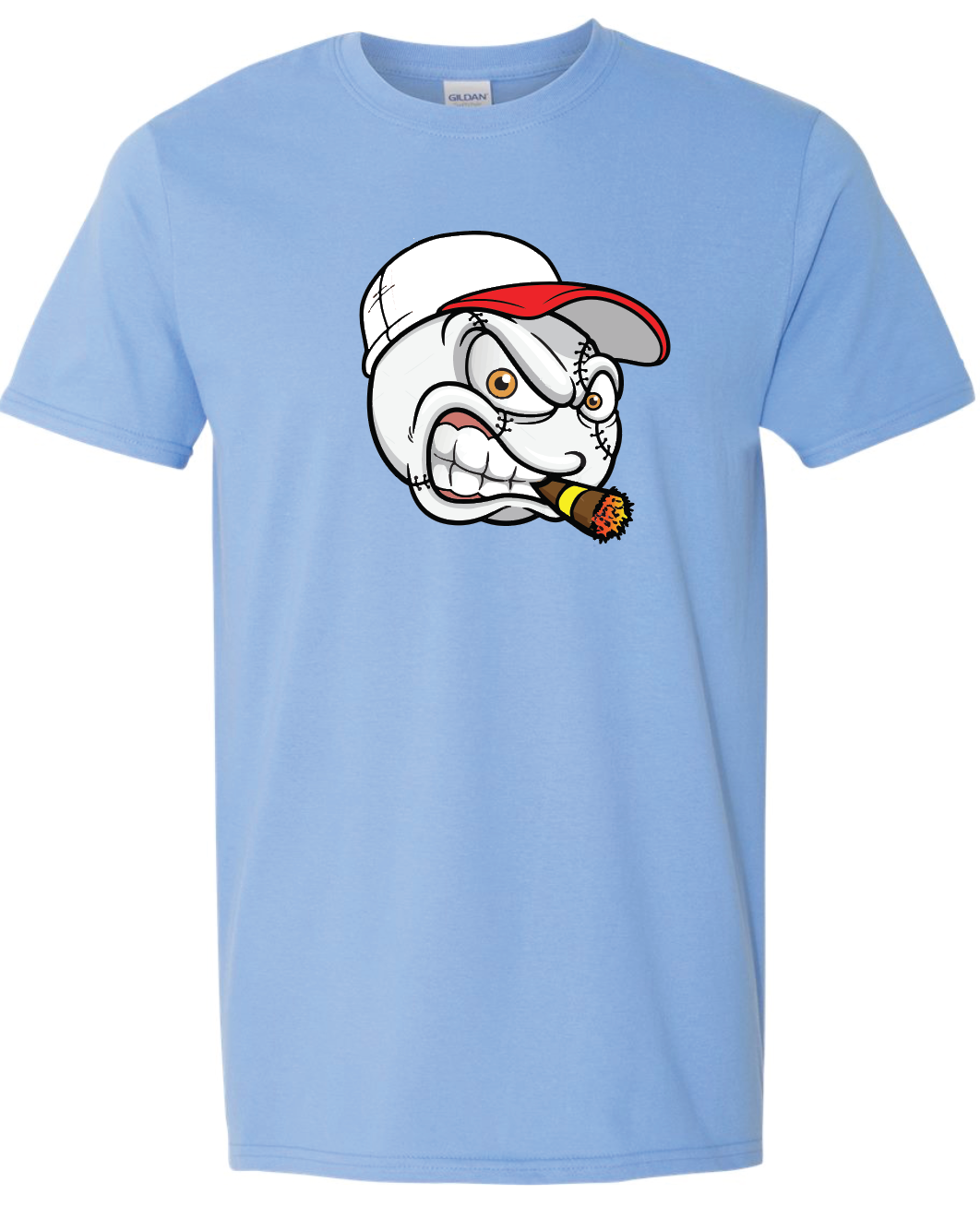 Stogies Logo Gildan Softstyle T-Shirt