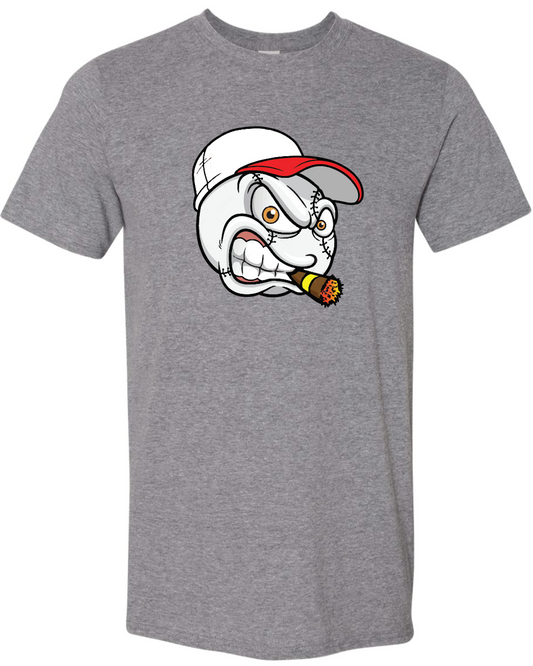 Stogies Logo Gildan Softstyle T-Shirt