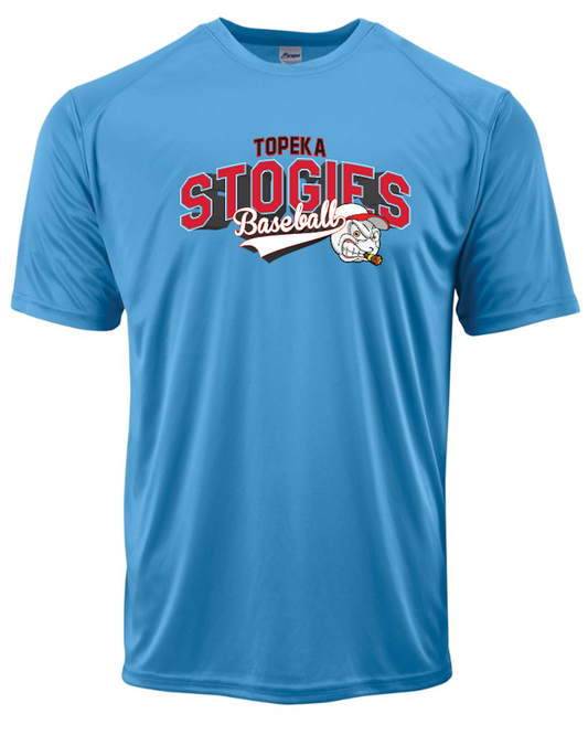 Stogies Baseball Paragon Performance T-shirt