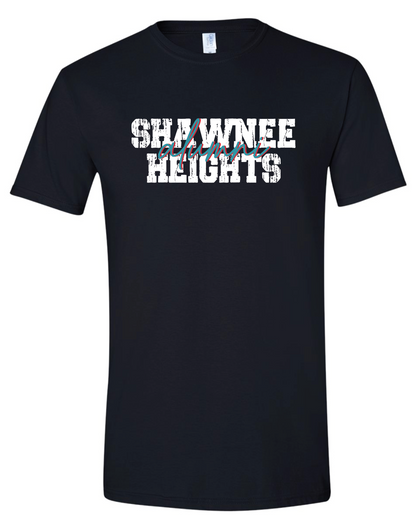 Shawnee Heights Alumni Gildan Softstyle T-Shirt