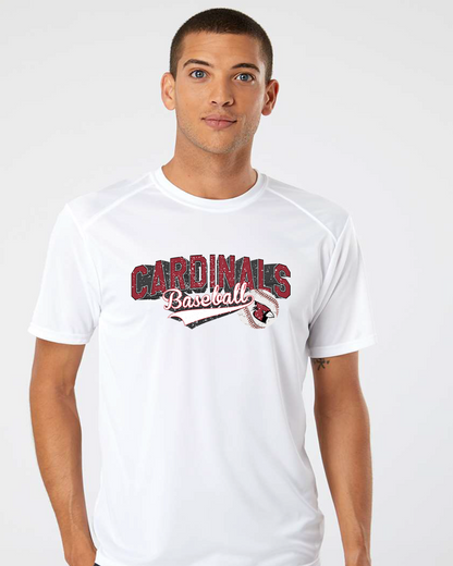 Cardinals Baseball Paragon Performance T-shirt