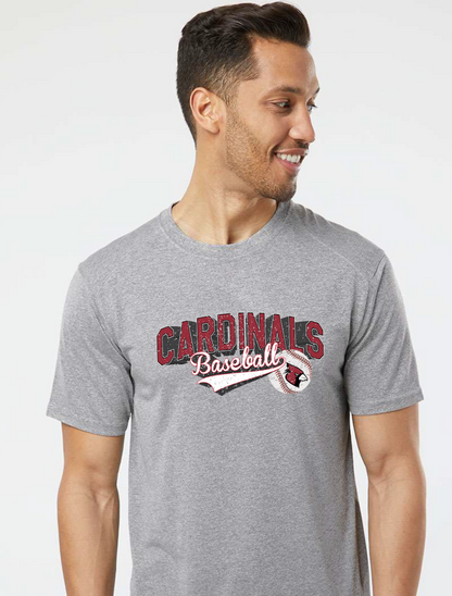 Cardinals Baseball Paragon Performance T-shirt