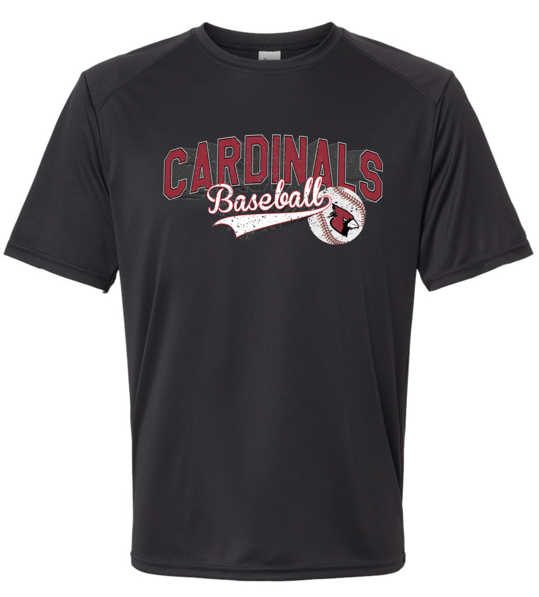 Cardinals Baseball Paragon Performance T-shirt