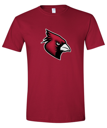 Cardinals Logo Gildan Softstyle