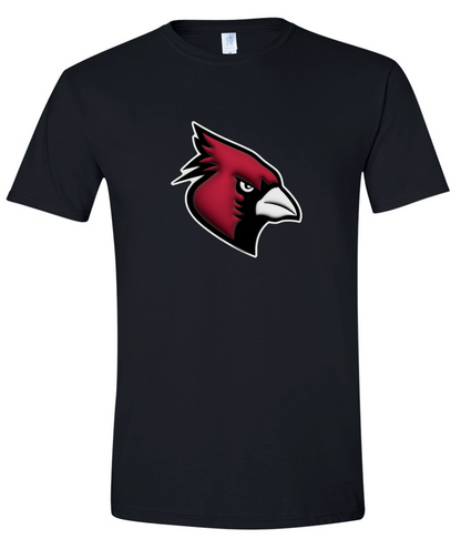 Cardinals Logo Gildan Softstyle