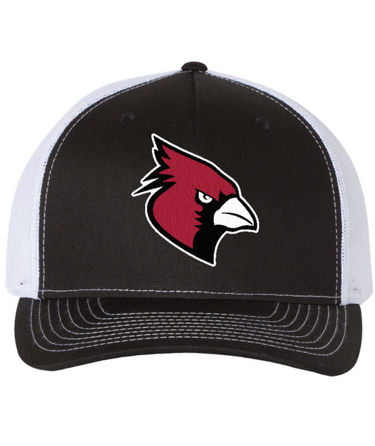 Cardinals Logo Richardson Snap Back