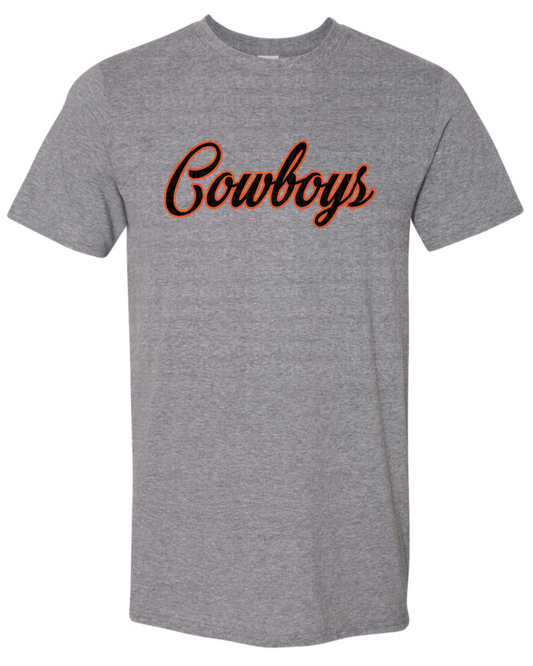 Cowboys Gildan Softstyle T-Shirt