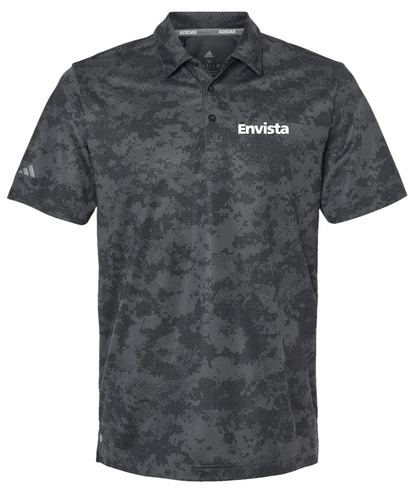 Envista Adidas Camo Polo