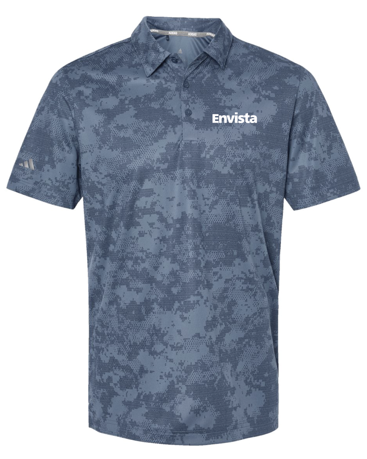 Envista Adidas Camo Polo