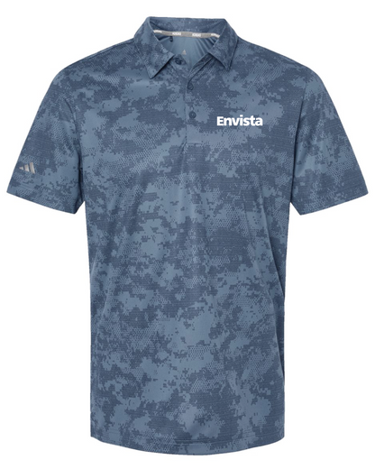 Envista Adidas Camo Polo