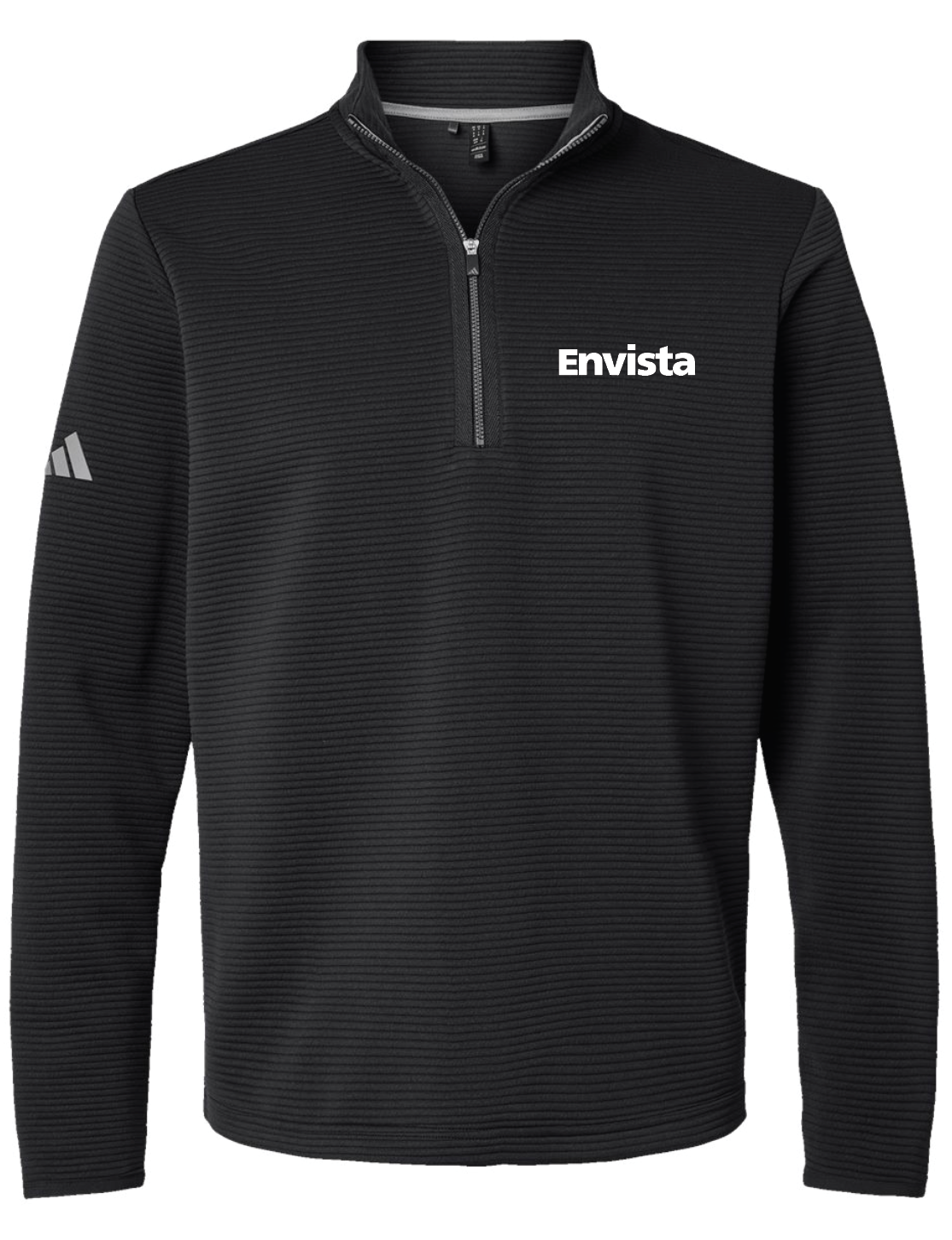 Envista Adidas Spacer Quarter-Zip Pullover