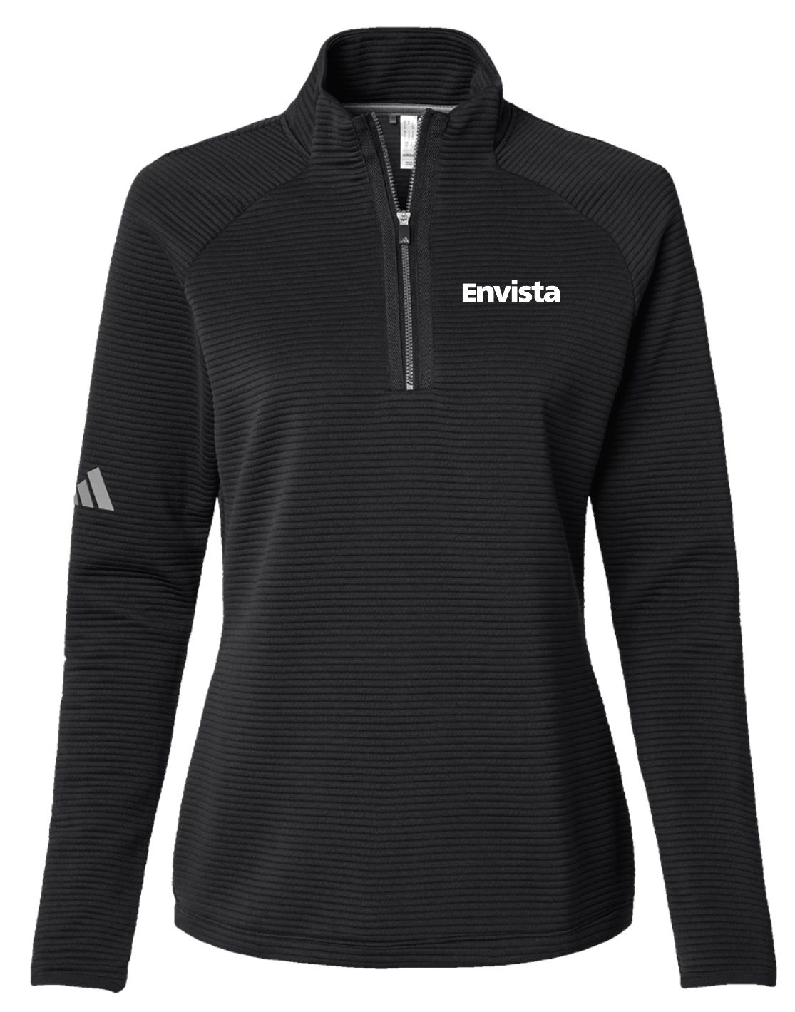 Envista Adidas Women's Spacer Quarter-Zip Pullover